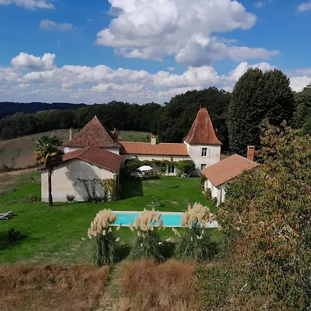 La Jaurette En Dordogne Jaure