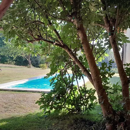 בית הארחה La Jaurette En Dordogne