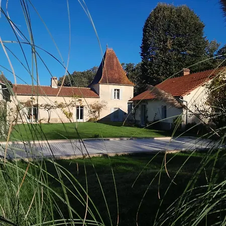 Pensión La Jaurette En Dordogne