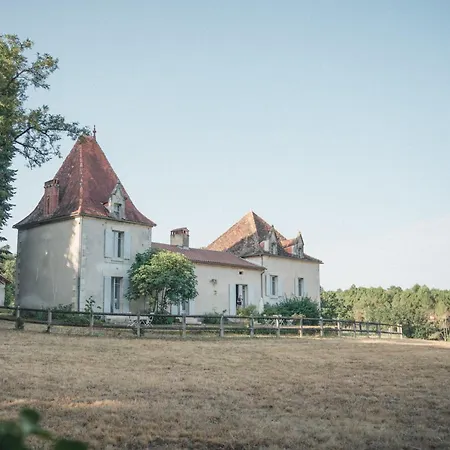 בית הארחה La Jaurette En Dordogne