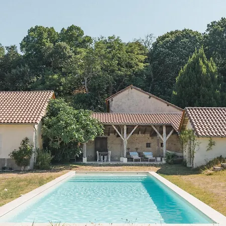 La Jaurette En Dordogne